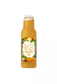Great Sok 100% mango ananas jabko NFC 750 ml