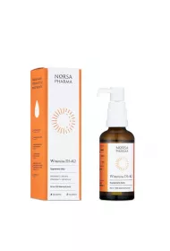 Norsa Pharma Witamina D3 +K2 z ciecierzycy suplement diety 50 ml