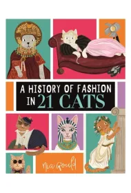 A History of Fashion in 21 Cats