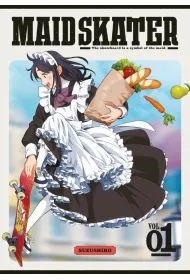 Maid skater. Tom 1