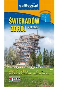 Przewodnik - �wierad�w-Zdr�j i okolice w.2023