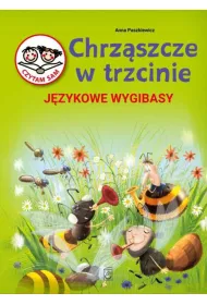Chrz�szcze w trzcinie. J�zykowe wygibasy