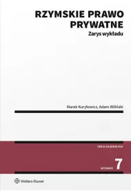 eBook Rzymskie prawo prywatne. Zarys wykadu pdf