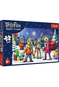 Puzzle maxi 24 el. Trefliki lepi� ba�wana