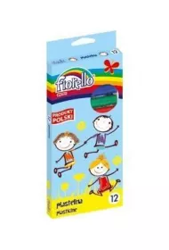 Fiorello Plastelina 12x16g