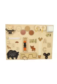 Tablica manipulacyjna �rednia Las 3Toysm