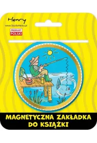 Henry Zakadka magnetyczna kulka 2 ryby