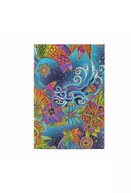 Paperblanks Whimsical Creations Notatnik Celestial Magic mini PB9695-5 linia
