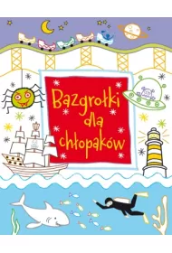 CzuCzu. Bazgro�ki dla ch�opak�w