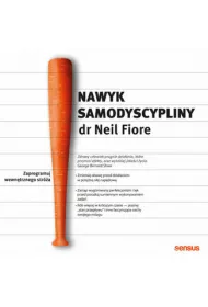 Audiobook Nawyk samodyscypliny. Zaprogramuj wewntrznego stra mp3