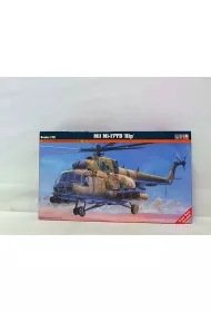 Model helikoptera do sklejania Mil Mi-17TB Hip 1:72 F-01 Mastercraft