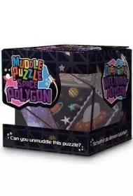 amigwka Muddle Puzzle Space Polygon One for Fun