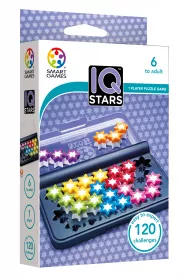 Smart Games IQ Stars (ENG) IUVI Games