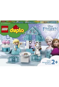 LEGO DUPLO Popo�udniowa herbatka u Elsy i Olafa 10920