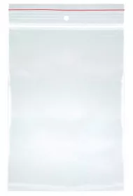Office Products Torebka strunowa LDPE transparentna 20x25cm
