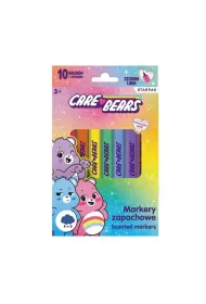 Marker zapachowy 10 kolor�w Care Bears STARPAK 582136