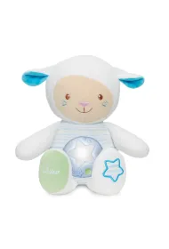 Chicco Owieczka z nocn� lampk� niebieska
