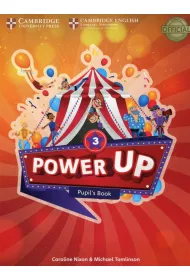 Power Up Level 3 Pupil`s Book