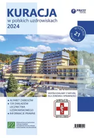 Kuracja w polskich uzdrowiskach 2024