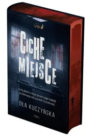 Ciche miejsce. Tom 1 (barwione brzegi)