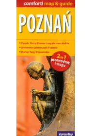 Comfort! Map & Guide Pozna� 2w1