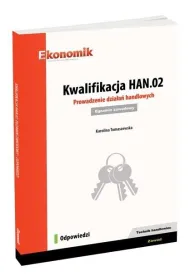 Kwalifikacja HAN.02 Egzamin Odpowiedzi