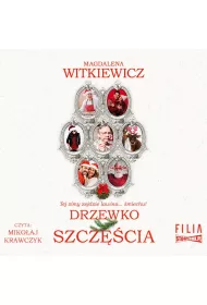 Audiobook Drzewko szczcia CD