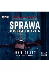 Sprawa Josefa Fritzla audiobook CD