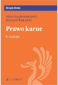 PRAWO KARNE 8 WYD. - Skrypty Becka