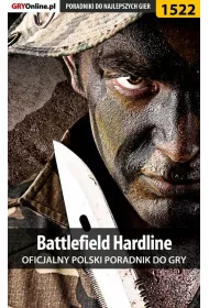 eBook Battlefield Hardline. Poradnik do gry pdf epub