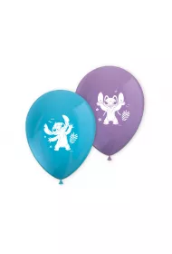 Godan Balon Stitch&Angel Disney 8 szt.