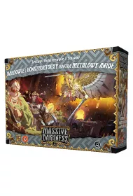Massive Darkness 2: Bardowie i Konstruktorzy kontra Metalowy Anio