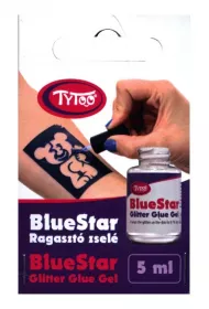 Tytoo. Klej 5ml do tatua�y brokatowych