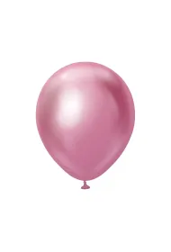 Godan Balony Mirror Pink 25 szt.