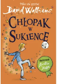 Ch�opak w sukience