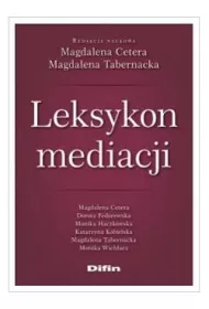 Leksykon mediacji