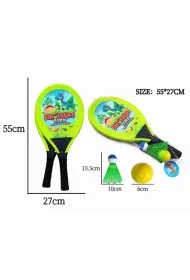 Tenis pla�owy + pi�eczka + lotka Madej