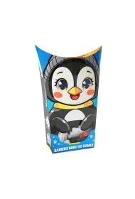 KLOCKI KONSTR WAFLE MINI 17EL PINGWIN MARIO WB