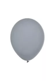 Decomex Balony pastel Grey 25 szt.