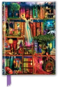 Flame Tree Notatnik A5 Poszukiwanie skarb�w Aimee linia