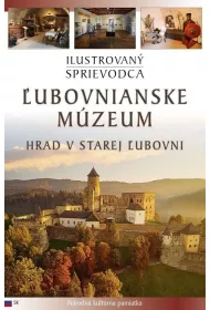 Zamek w Starej Lubowli. Hrad v Starej.. wer. SK