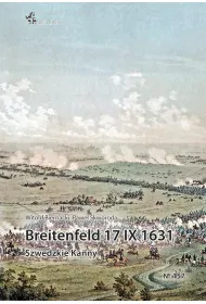 Breitenfeld 17 IX 1631. Szwedzkie Kanny