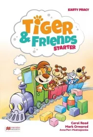 Tiger & Friends. Starter. Karty pracy