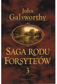 Saga rodu Forsyte`�w. Tom 3 Do wynaj�cia