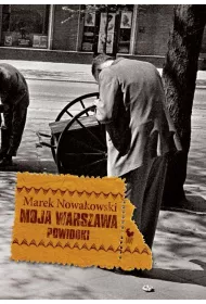 eBook Moja Warszawa. Powidoki mobi epub