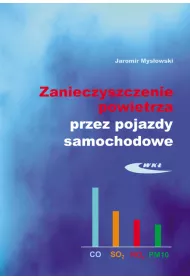 Zanieczyszczenie powietrza przez pojazdy samochodowe