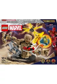 LEGO Marvel Spider-Man vs. Sandman: ostateczna bitwa 76280
