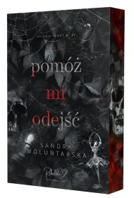 Pom� mi odej��. Pom� mi. Tom 1 (barwione brzegi)