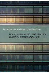 Wsp�czesny model po�rednictwa w obrocie nieruchomo�ciami