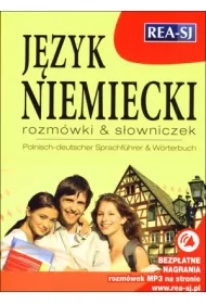 Rozm�wki i s�owniczek. J�zyk niemiecki + MP3 online